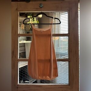 Prologue | Cream Sleeveless Layering Tank